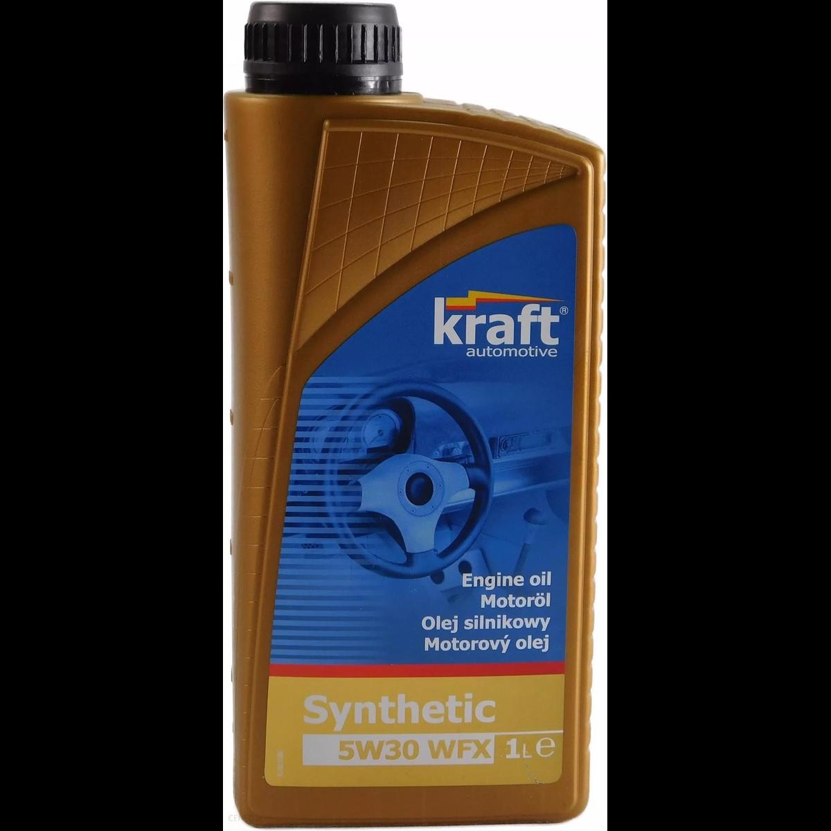 Original KRAFT Car oil K0010695 for FIAT TEMPRA