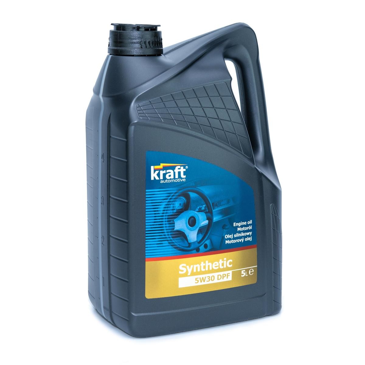 Comprar Aceite motor KRAFT K0010825 DPF 5W-30, 5L