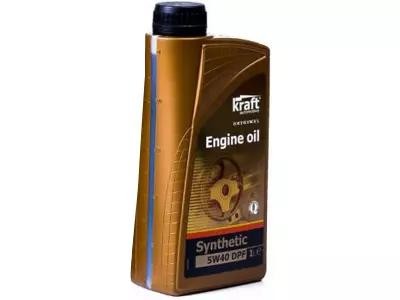 KRAFT DPF 5W-40, 1l Motor oil K0010844 buy