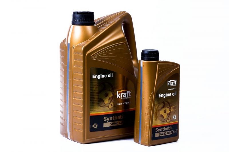 KRAFT Engine oil K0010844