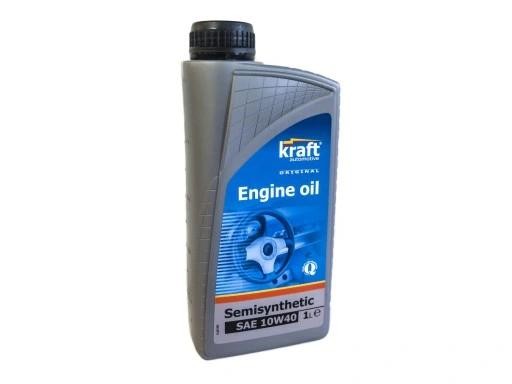Great value for money - KRAFT Engine oil K0011539