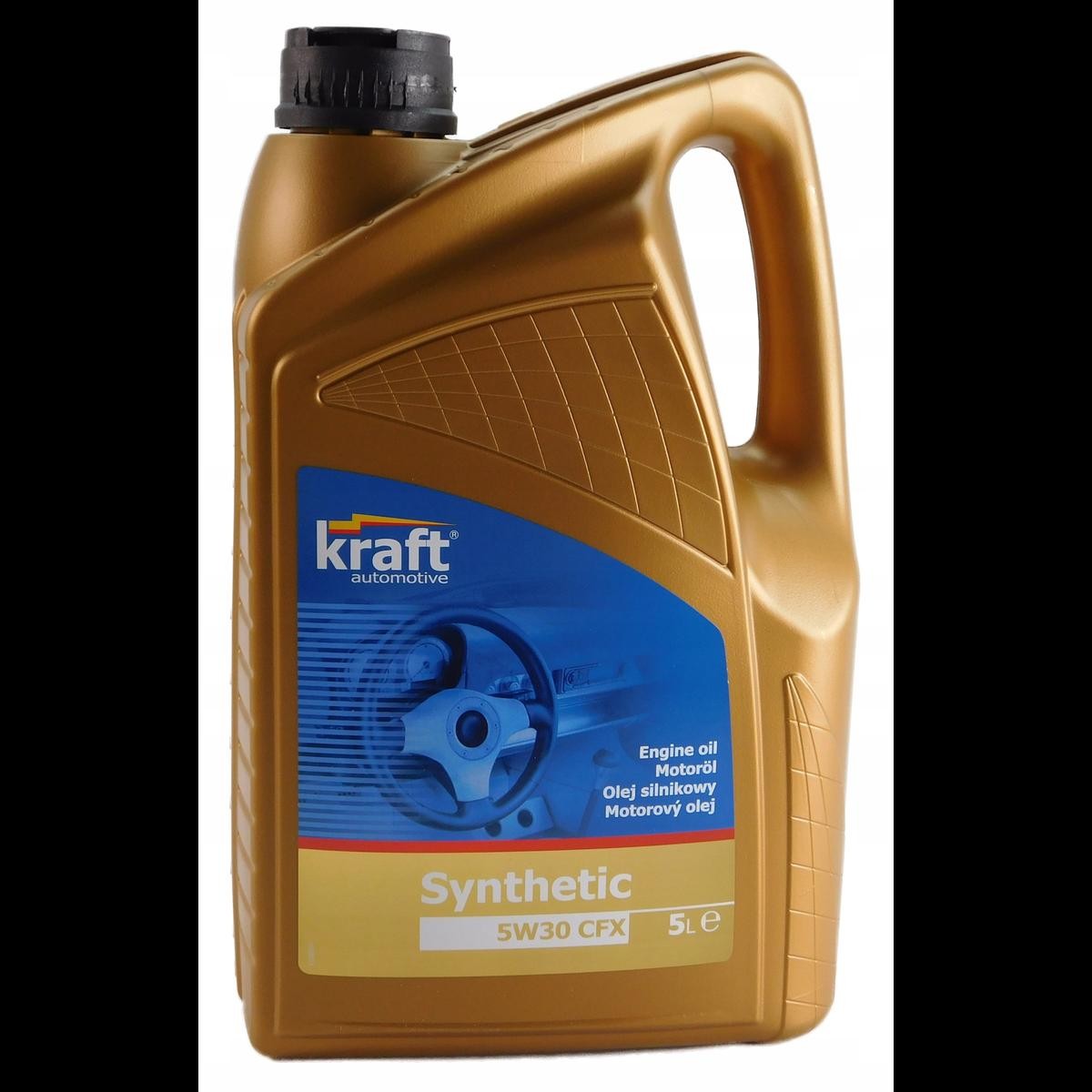 KRAFT K0011622 Engine oil IVECO experience and price