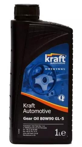 Great value for money - KRAFT Transmission fluid K0020210