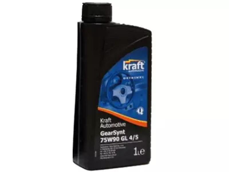 Great value for money - KRAFT Transmission fluid K0020331