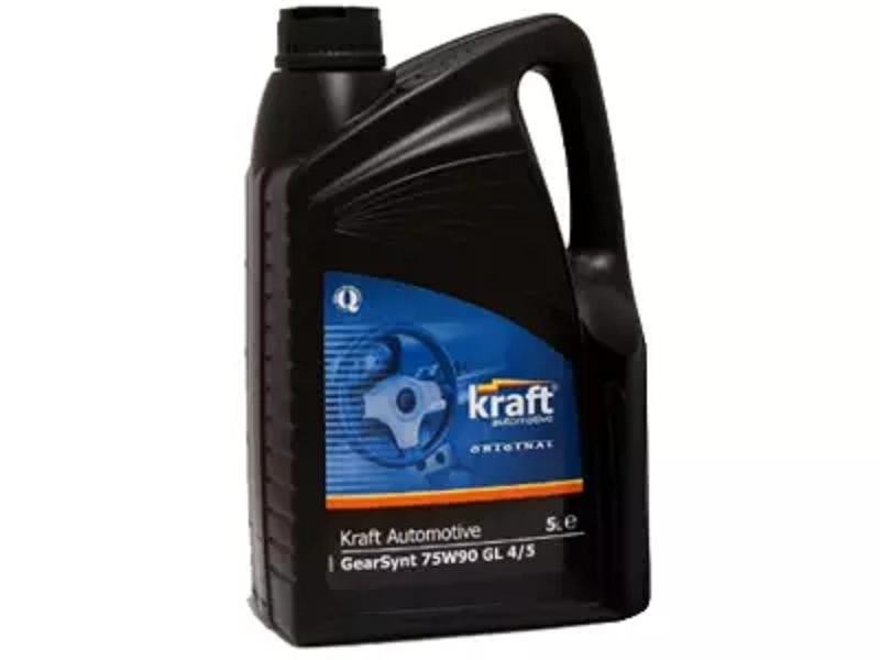 Great value for money - KRAFT Transmission fluid K0020334