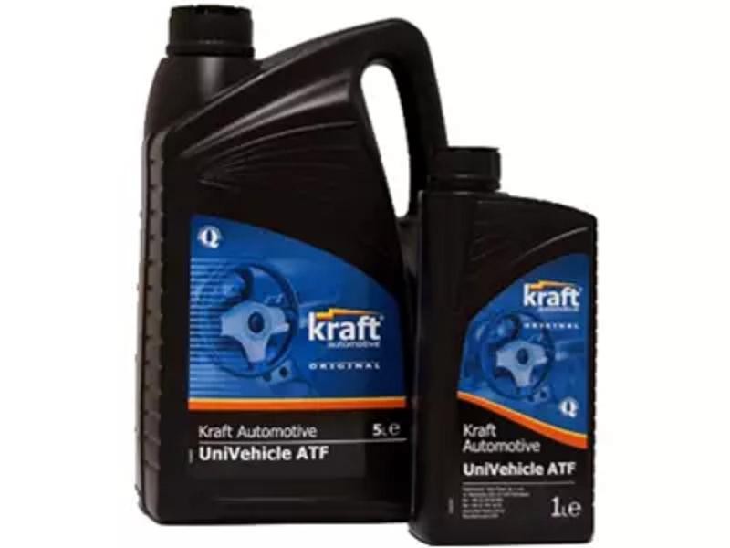 Great value for money - KRAFT Automatic transmission fluid K0030138