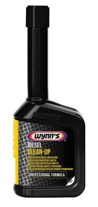 WYNN'S Diesel Clean-Up W25241 Cleaner, diesel injection system Capacity: 325ml