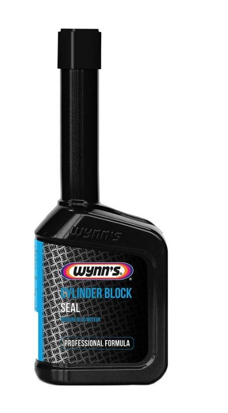 WYNN'S Cylinder Block Seal W72250 Radiator Sealing Compound Bottle, Capacity: 325ml
