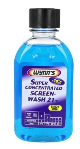 WYNN'S Super Rust Penetrant W45101 Car window cleaner Bottle, +, Temperature range to: - 70°C, Capacity: 250ml
