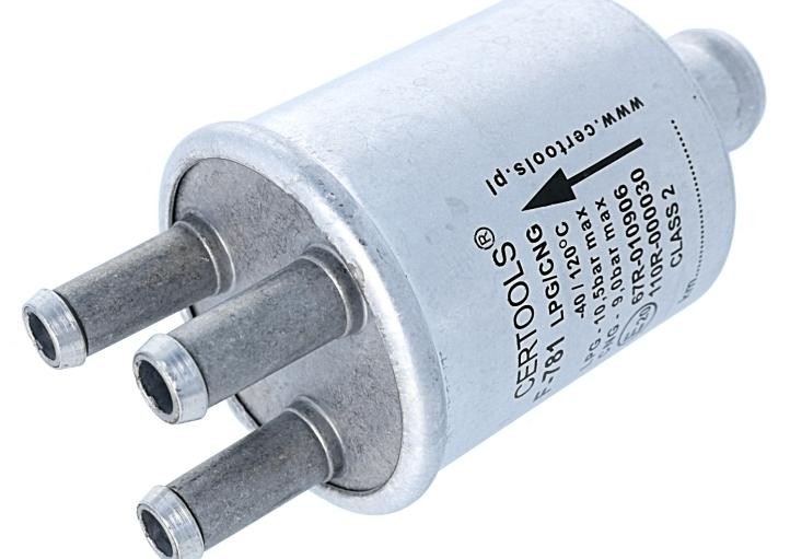 F-781-14-3x8 CERTOOLS LPG gas filter - buy online
