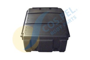 COS.PEL 1004.10019 Deckel, Batteriekasten für DAF CF 75 LKW in Original Qualität