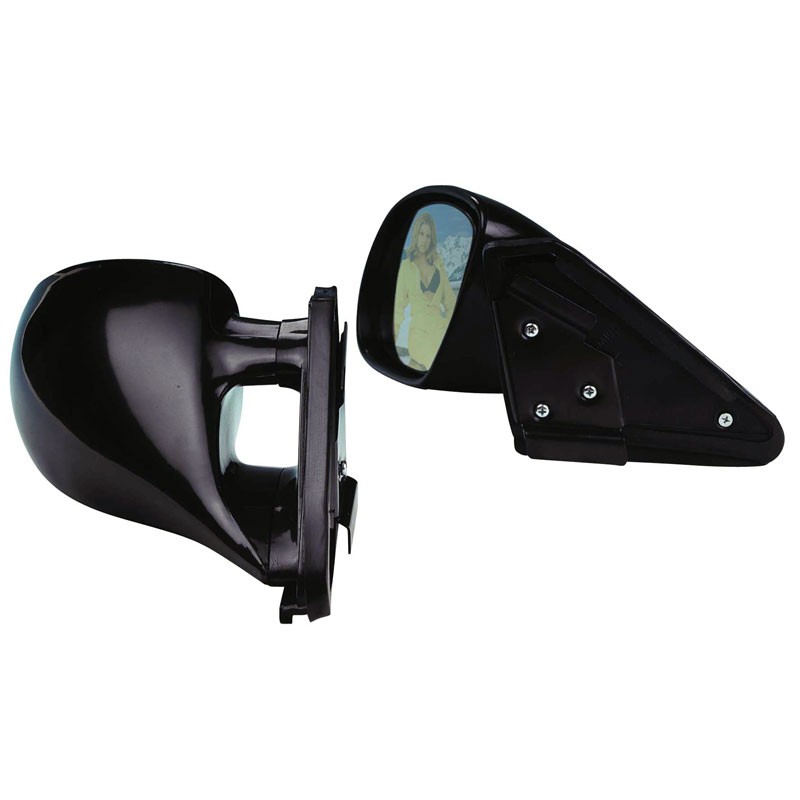 AutoStyle K3 ACKT13B Wing mirror covers MERCEDES-BENZ E-Class Coupe (C124) E 320 (124.052) 220 hp Petrol 1995