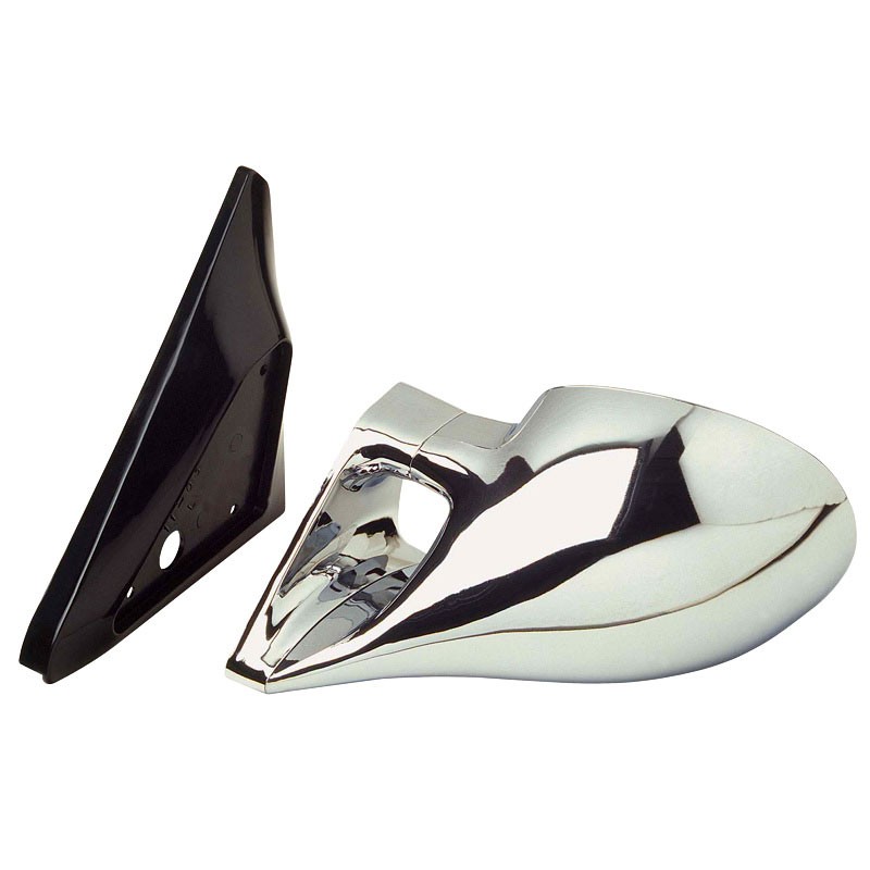AutoStyle K3 ACKT13C Side mirror covers MERCEDES-BENZ E-Class Saloon (W210) E 55 AMG (210.074) 354 hp Petrol 1998