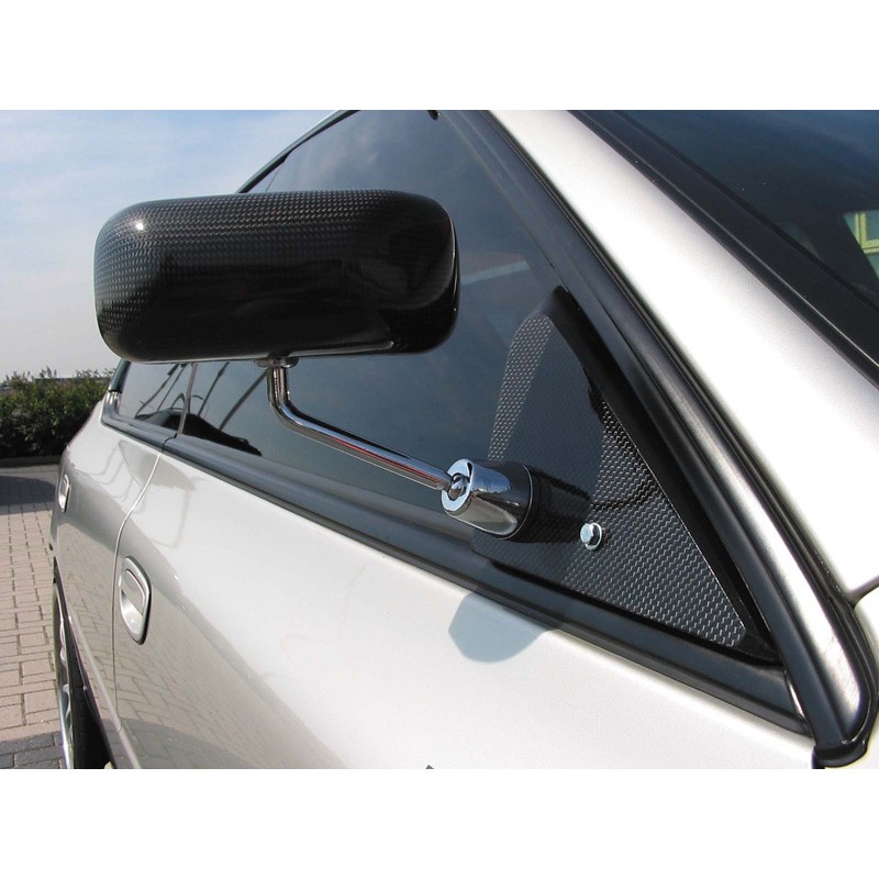 AutoStyle F1 ACKT31C Wing mirror housing MERCEDES-BENZ E-Class Platform / Chassis (VF210) E 290 TD (210.617) 129 hp Diesel 1999