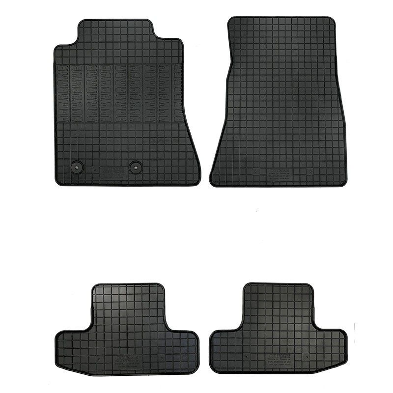 Ford USA Floor mats AutoStyle CK RFO05 at a good price
