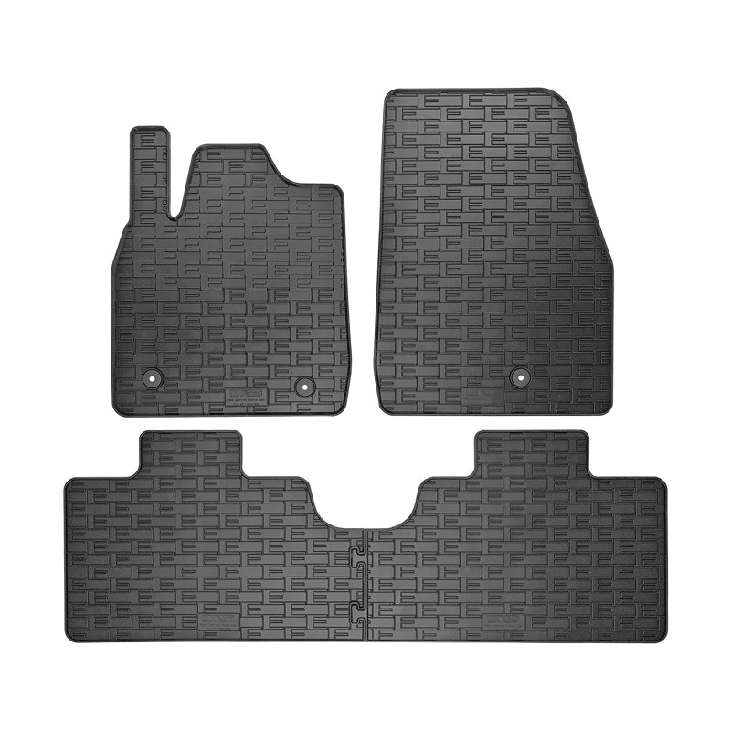 Ford USA Floor mats AutoStyle CK RFO08 at a good price