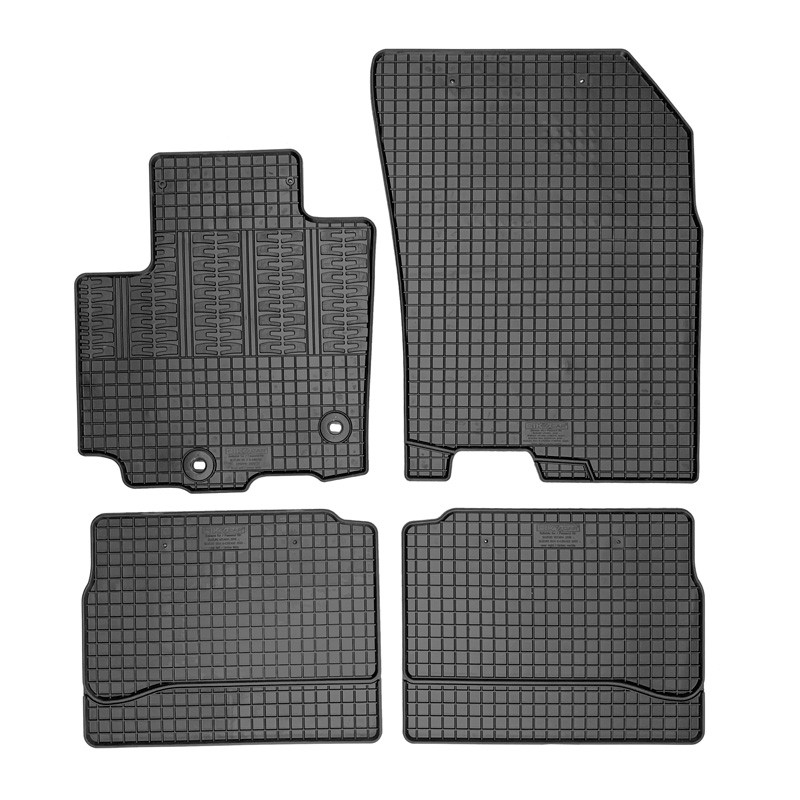 Fußmatten für Suzuki SX4 S-Cross Gummi und Textil kaufen