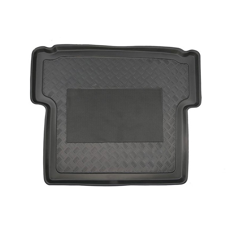 AutoStyle CKSBM07 Cargo liners BMW 3 Touring (E91) Plastic, Solid rubber, Nonslip