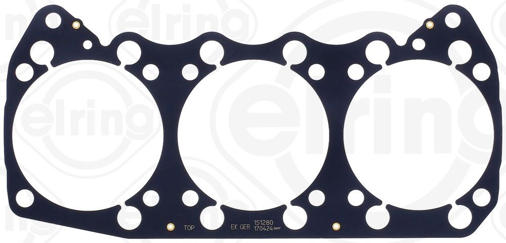 151.280 ELRING O-ring set, cylinder sleeve buy cheap