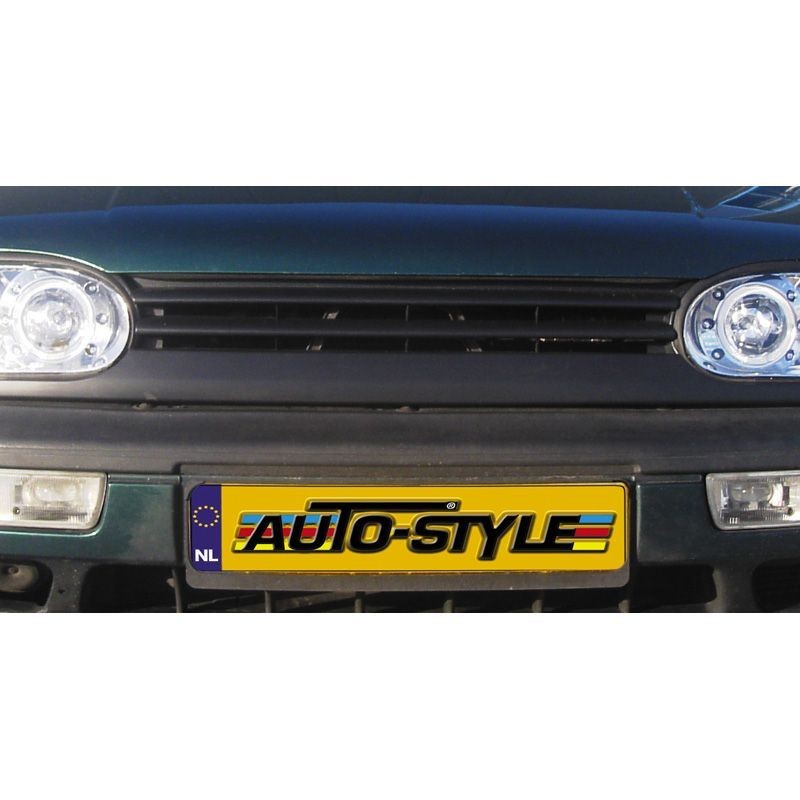AutoStyle DX SG052 Front grill Golf 3