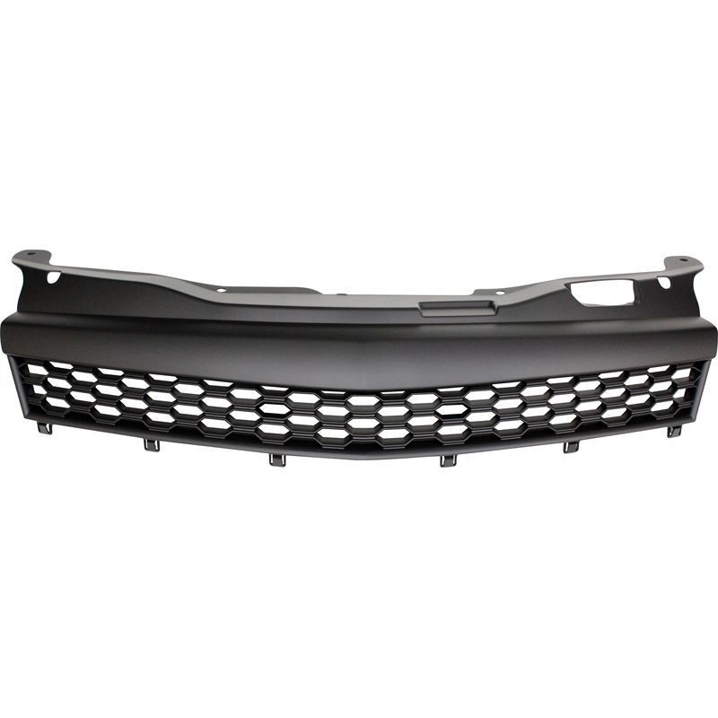 AutoStyle Radiator Grille DX SG1049 Opel ASTRA 2008