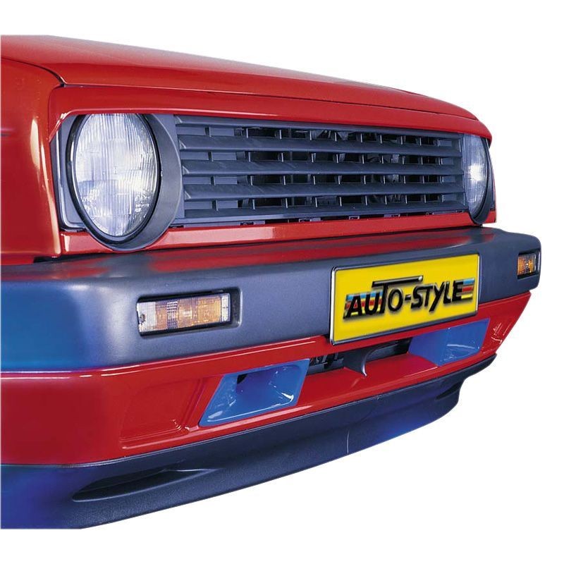 AutoStyle Front grill Golf II Hatchback (19E, 1G1) new DX SG107