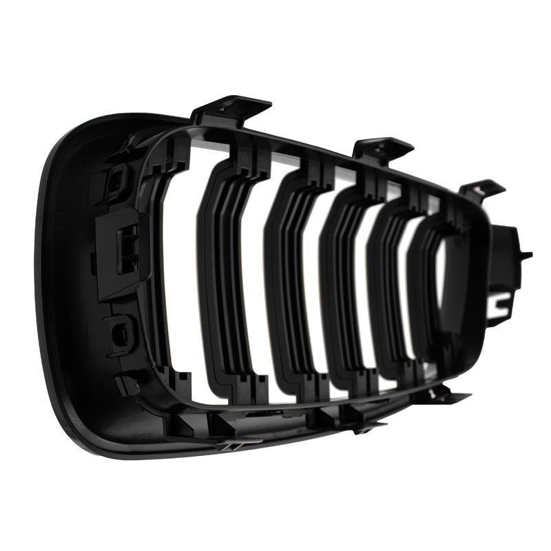 AutoStyle black Radiator Grill DX SG330GB buy