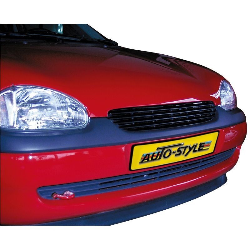 AutoStyle DXSG364 Radiator grille Opel Corsa S93 1.5 TD 67 hp Diesel 1998 price