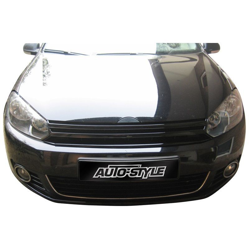 original VW Golf 6 Convertible Front grill AutoStyle DX SG853