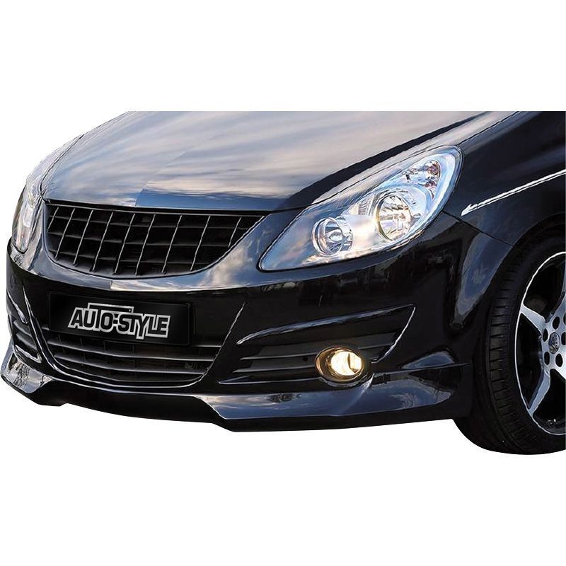 AutoStyle DX SG889 Opel CORSA 2014 Front grill