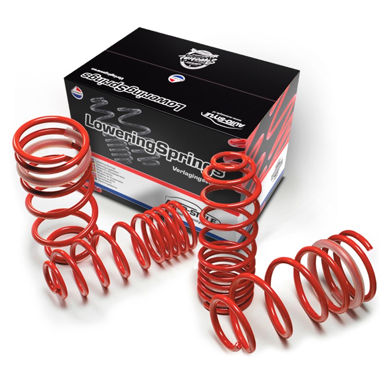 AutoStyle IA16282 Suspension kit, coil springs BMW X1 E84 xDrive20d 2.0 184 hp Diesel 2012 price