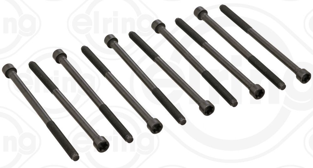 Opel ASTRA Cylinder head bolt kit 206540 ELRING 152.440 online buy