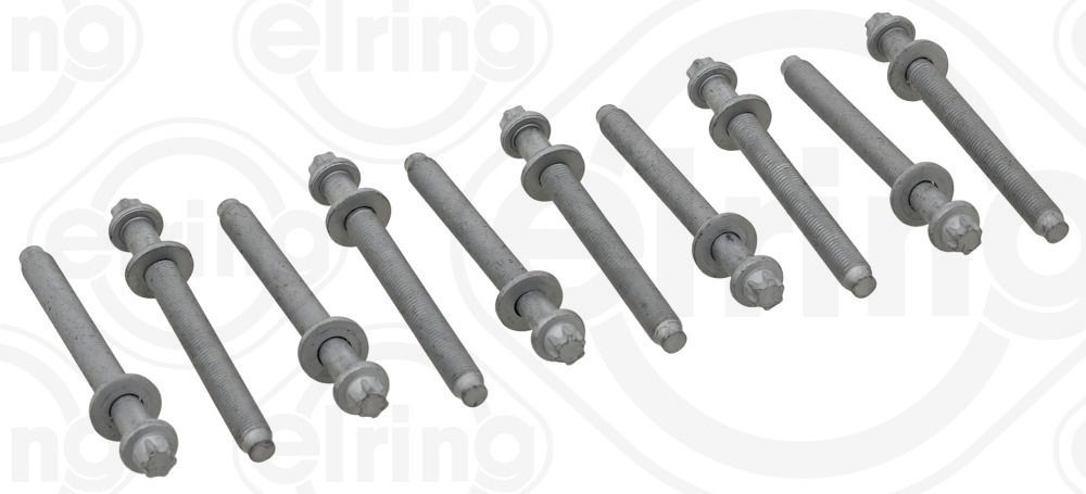 ELRING 152.550 Fiat DUCATO 2006 Cylinder head bolts