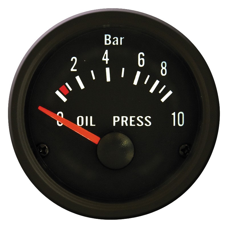 AutoStyle Gauge, oil pressure PI 48931 buy