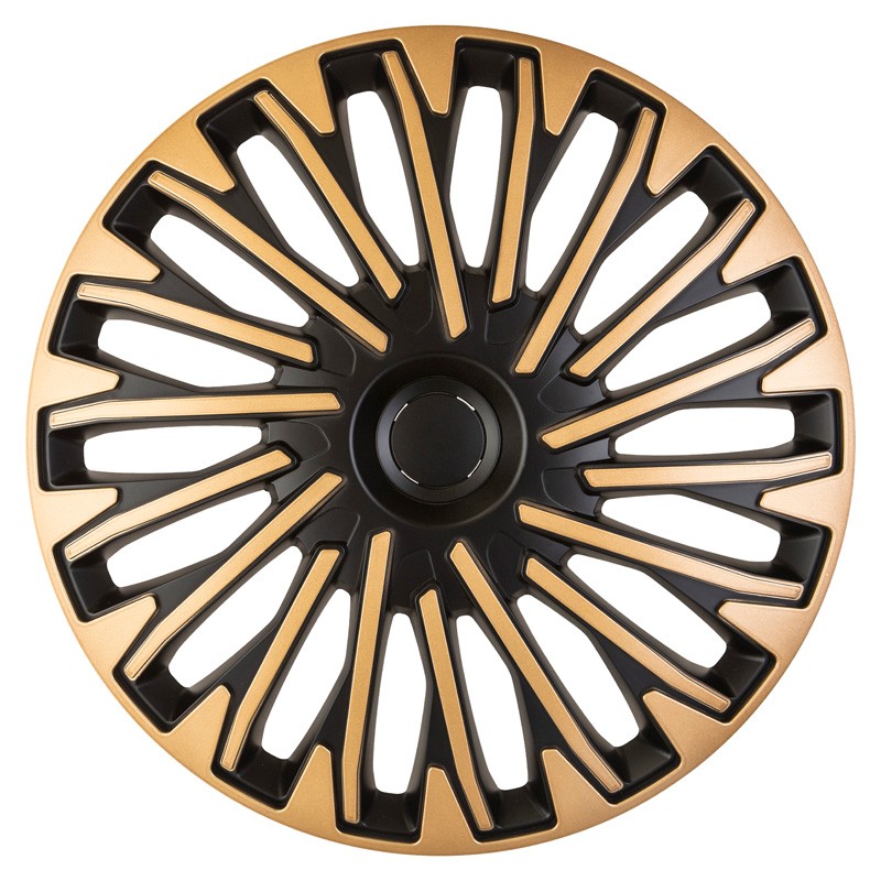 Hubcaps gold AutoStyle PP5416GB