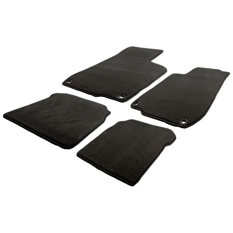 Fußmatten für Golf 6 Variant Gummi und Textil kaufen - Original Qualität  und günstige Preise bei AUTODOC