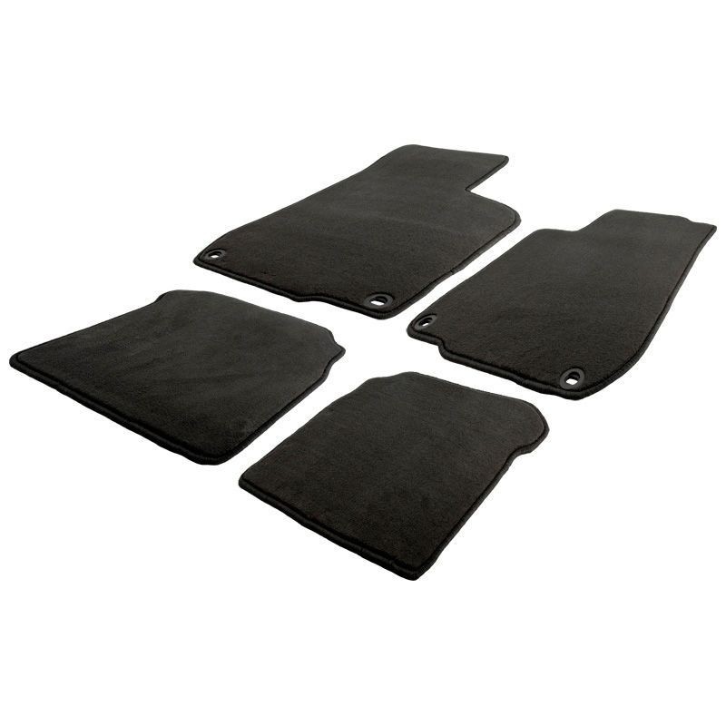 AutoStyle TM VW564V Tailored car mats VW CRAFTER 2006 in original quality