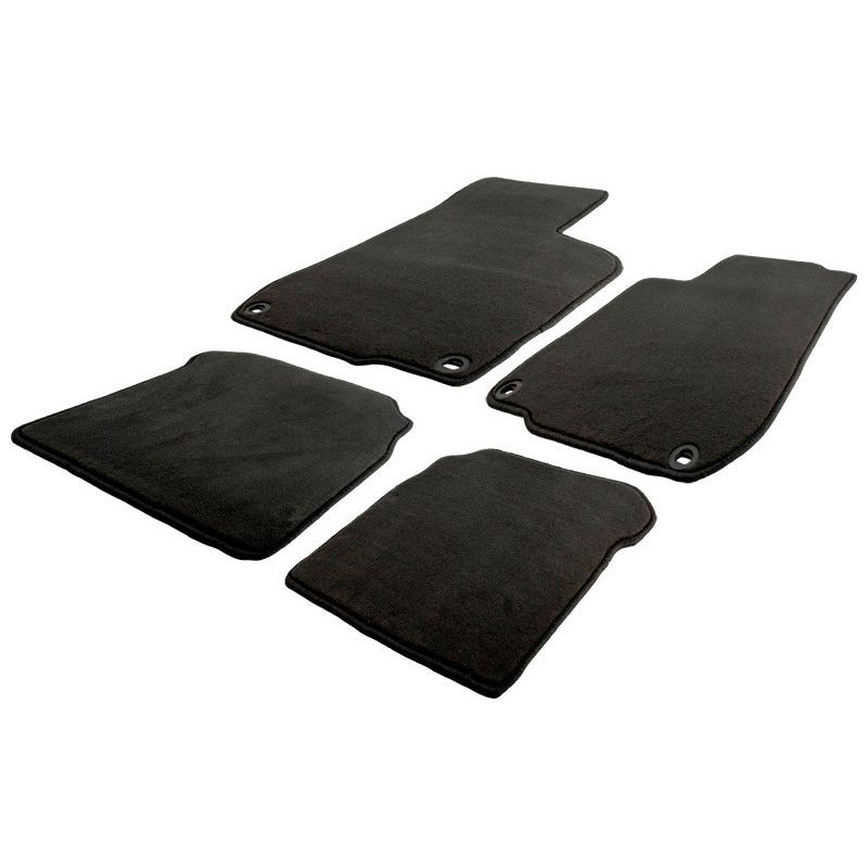 Ford USA Floor mats AutoStyle TM VW580 at a good price