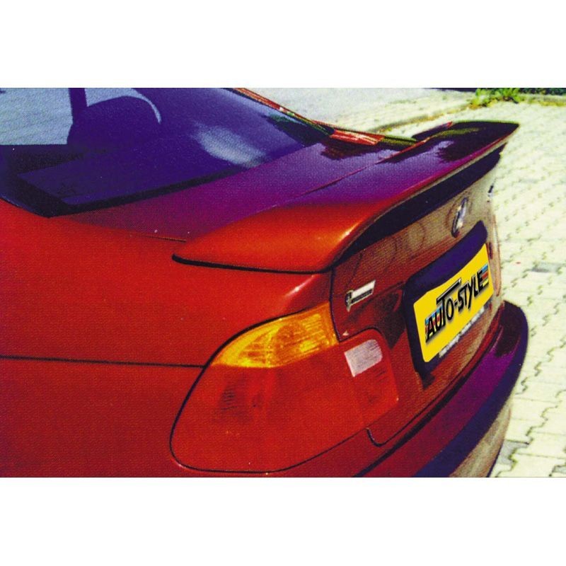 AutoStyle TSBM19 Front spoiler BMW 3 Saloon (E46) 320 d 150 hp Diesel 2004