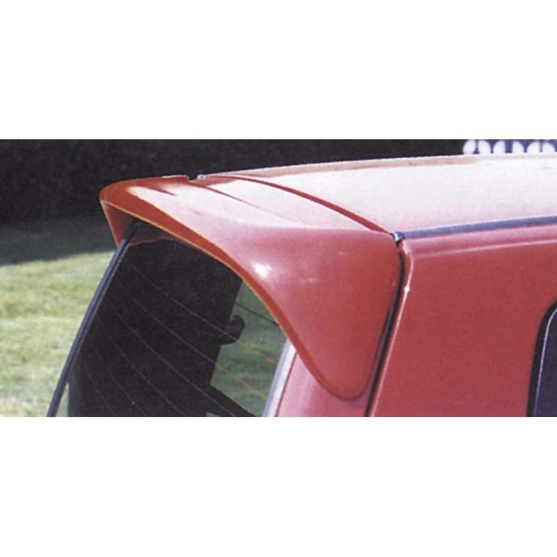 AutoStyle Front splitter TS FI11 Fiat PANDA 2002