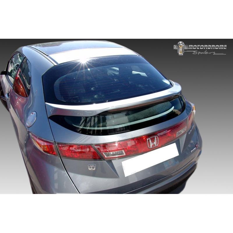AutoStyle TS HO15 HONDA Front spoiler in original quality