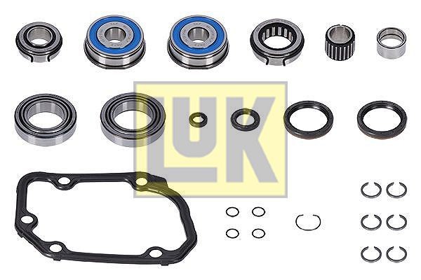 LuK Repair Set, manual transmission 462 0395 10 buy