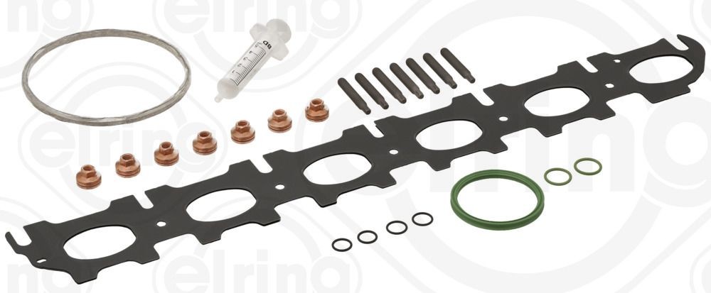 BMW 3 Series Mounting kit, charger 20661584 ELRING 113.440 online buy