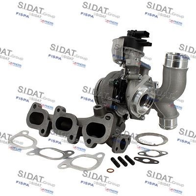 SIDAT Exhaust Turbocharger Turbo 49.785 buy