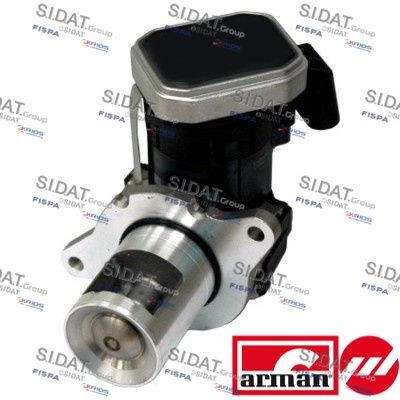 SIDAT 83.890AS EGR valve A646 140 24 60