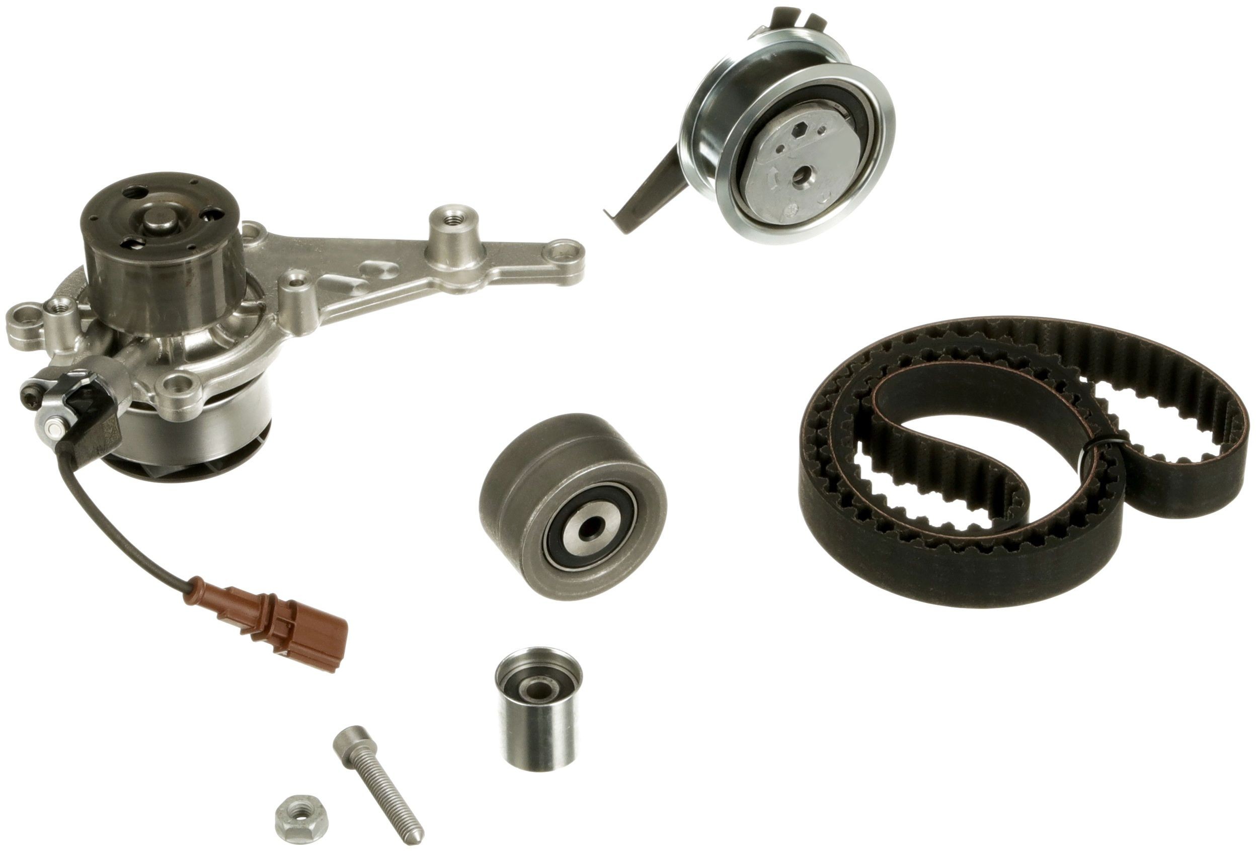 GATES Cambelt and water pump KP15695XS-1
