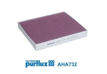 Original PURFLUX AC filter AHA732 for OPEL INSIGNIA