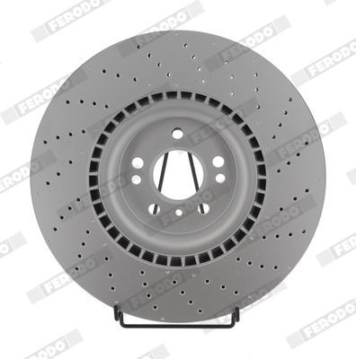 FERODO DDF2207C-1 Brake disc 1664210912