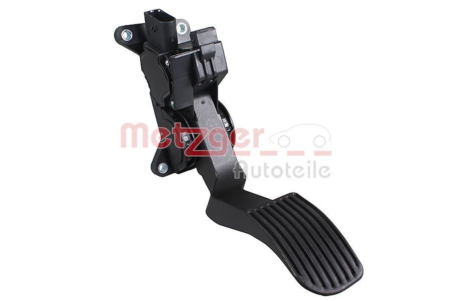 METZGER 0901479 Accelerator pedal position sensor Automatic Transmission, Manual Transmission, automatically operated