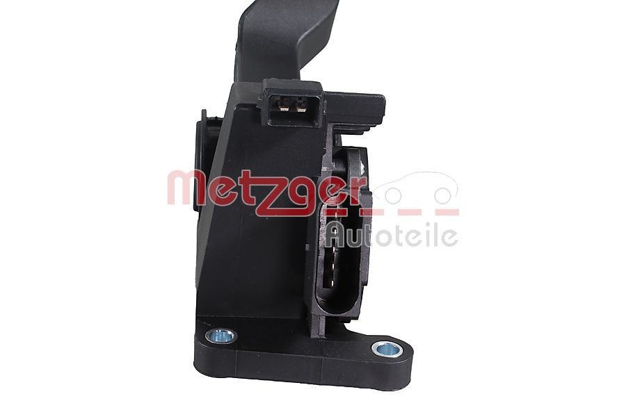 METZGER Throttle pedal position sensor 0901479 suitable for MERCEDES-BENZ SPRINTER, VITO, V-Class
